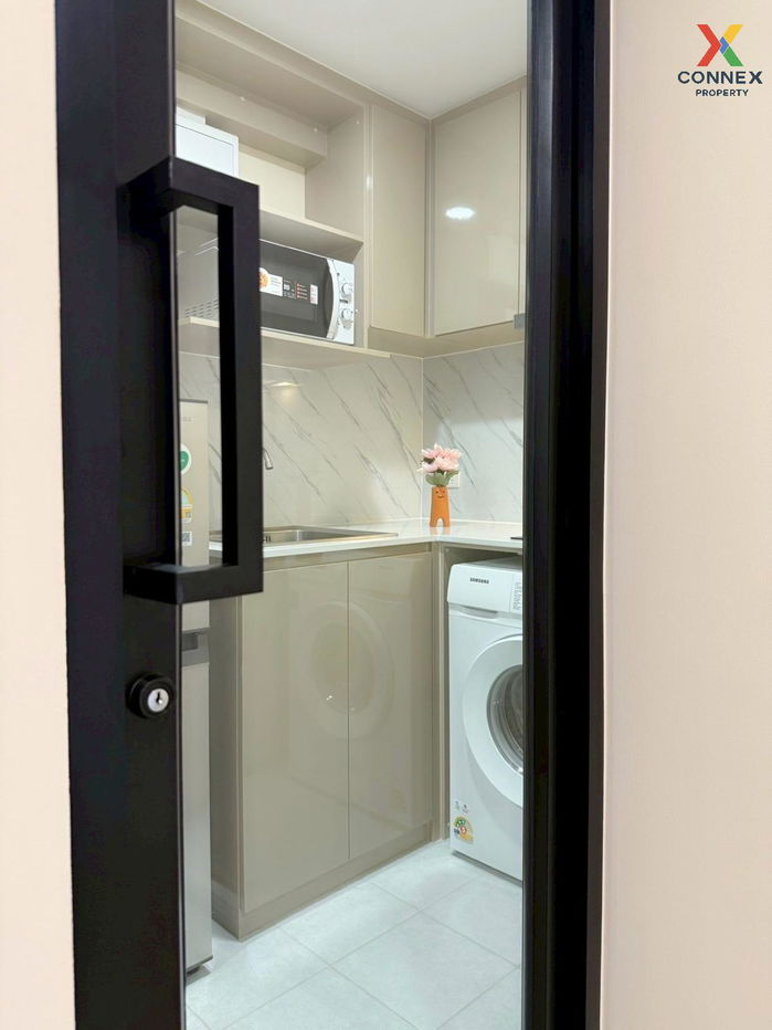 picture For Rent Condo , The Belgravia @ Ratchada 17 , MRT-Sutthisan , Din Daeng , Huai Khwang , Bangkok , CX-121156 ✅ Live chat with us ADD LINE @connexproperty ✅  - 4/11