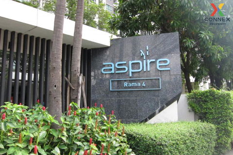 รูปภาพ เช่าคอนโด แอสปาย พระราม 4 BTS-เอกมัย พระโขนง เขต คลองเตย กรุงเทพ CX-112825 ✅ ทักไลน์ @connexproperty ตอบทันที ทีมงานมืออาชีพ ✅