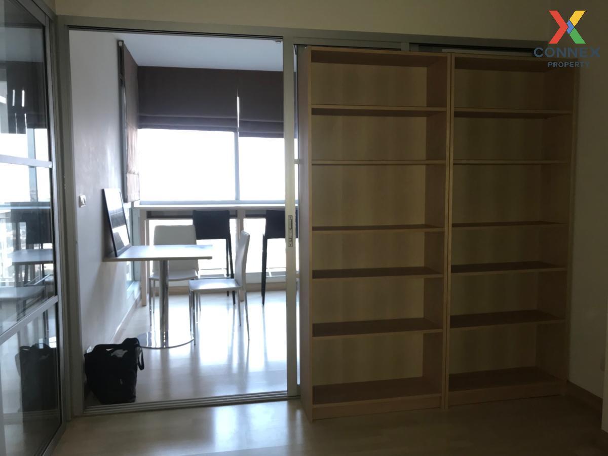 picture FOR RENT condo , Rhythm Ratchada , MRT-Ratchadaphisek , Sam Saen Nok , Huai Khwang , Bangkok , CX-42499 ✅ Live chat with us ADD LINE @connexproperty ✅  - 8/8