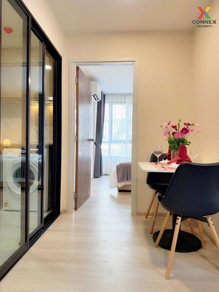 picture For Rent Condo , The Belgravia @ Ratchada 17 , MRT-Sutthisan , Din Daeng , Huai Khwang , Bangkok , CX-121157 ✅ Live chat with us ADD LINE @connexproperty ✅  - 5/12