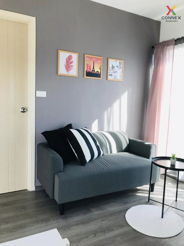 picture 🔥🔥🔥 FOR RENT condo , Rich Park Triple Station , ARL-Hua Mak , Suan Luang , Suan Luang , Bangkok , CX-53633 ✅ Live chat with us ADD LINE @connexproperty ✅ 🔥🔥🔥 - 2/7