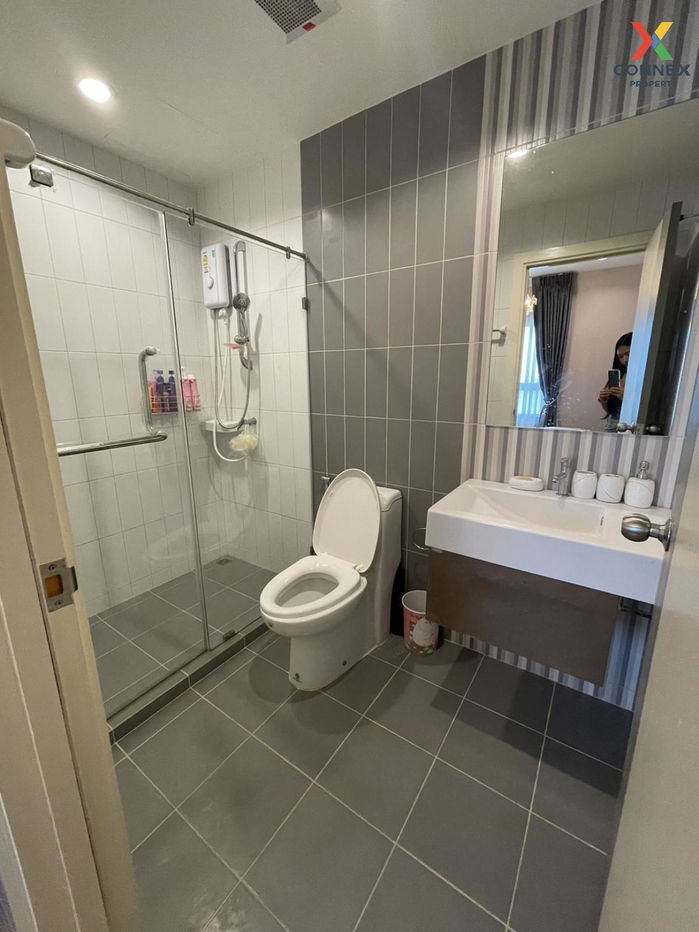 picture 🔥🔥🔥 FOR RENT condo Dcon Prime Ratanathibet , nice view , MRT-Sai Ma , Sai Ma , Mueang Nonthaburi , Nonthaburi , CX-05726 ✅ Live chat with us ADD LINE @connexproperty ✅ 🔥🔥🔥 - 2/12
