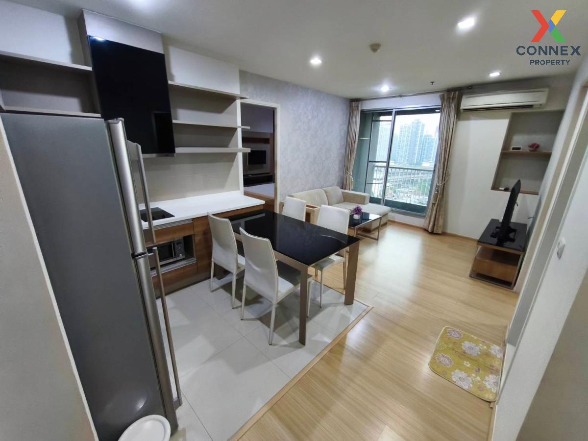 รูป เช่าคอนโด  ริทึ่ม สุขุมวิท 50 BTS-อ่อนนุช พระโขนง เขต คลองเตย กรุงเทพ CX-18696 ✅ ทักไลน์ @connexproperty ตอบทันที ทีมงานมืออาชีพ ✅  - รูปที่ 4/12