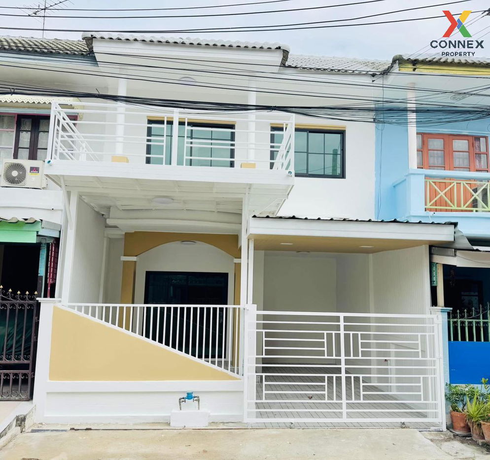 รูป ขายทาวน์เฮ้าส์/ทาวน์โฮม  ลัดดาวิลล์ 1 - 2 รีโนเวทใหม่ พิมลราช บางบัวทอง นนทบุรี CX-112782 ✅ ทักไลน์ @connexproperty ตอบทันที ทีมงานมืออาชีพ ✅  - รูปที่ 7/12