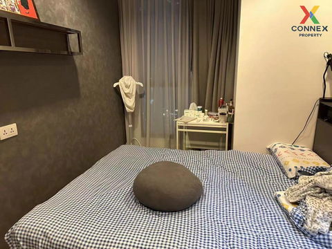 🔥🔥🔥 FOR RENT condo , Ideo Mobi Rama 9 , MRT-Phra Ram 9 , Huai Khwang , Huai Khwang , Bangkok , CX-37642 ✅ Live chat with us ADD LINE @connexproperty ✅ 🔥🔥🔥