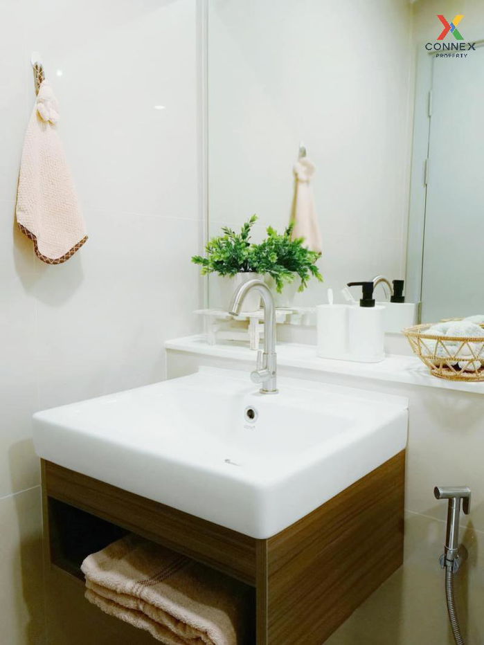 picture 🔥🔥🔥 FOR RENT condo , Aspire Asoke Ratchada , MRT-Phra Ram 9 , Huai Khwang , Huai Khwang , Bangkok , CX-74269 ✅ Live chat with us ADD LINE @connexproperty ✅ 🔥🔥🔥 - 5/12