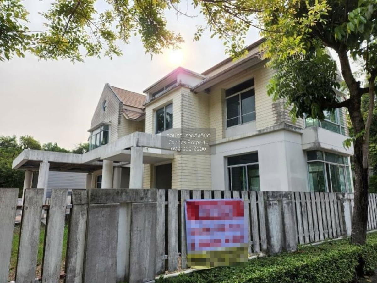 picture For Sale House , Baan Punya Ramintra , Khanna Yao , Khanna Yao , Bangkok , CX-91519 ✅ Live chat with us ADD LINE @connexproperty ✅  - 5/8