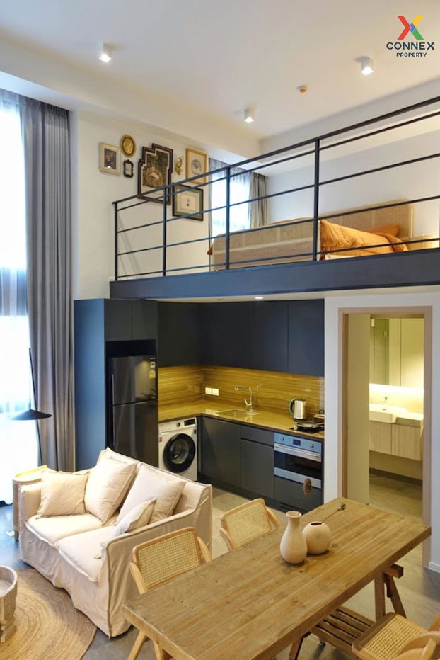 picture For Rent Condo , The Lofts Silom , BTS-Surasak , Silom , Bang Rak , Bangkok , CX-93435 ✅ Live chat with us ADD LINE @connexproperty ✅  - 8/11