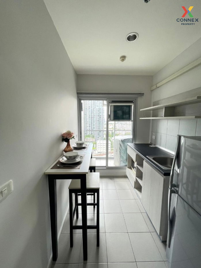picture For Rent Condo , Aspire Sathorn - Thapra , BTS-Talat Phlu , Bukkhalo , Thon Buri , Bangkok , CX-85284 ✅ Live chat with us ADD LINE @connexproperty ✅  - 3/9