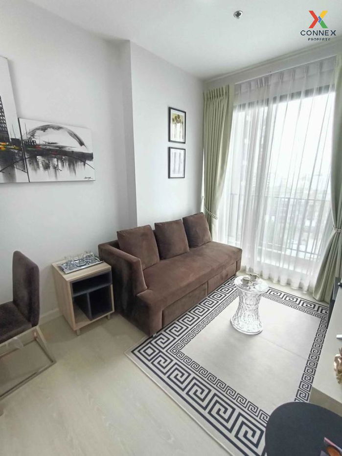 picture FOR RENT condo , Niche Pride Thonglor-Phetchaburi , BTS-Thong Lo , Bang Kapi , Huai Khwang , Bangkok , CX-14445 ✅ Live chat with us ADD LINE @connexproperty ✅  - 2/10