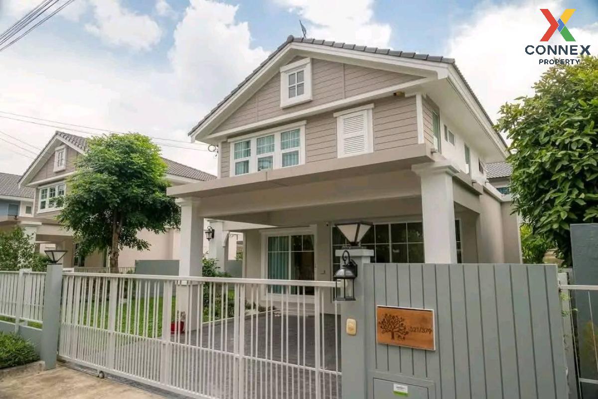 picture For Sale House , Pruklada Wongwaen-Hathairat , Sam Wa Tawan Tok , Khlong Sam Wa , Bangkok , CX-129772 ✅ Live chat with us ADD LINE @connexproperty ✅  - 3/12