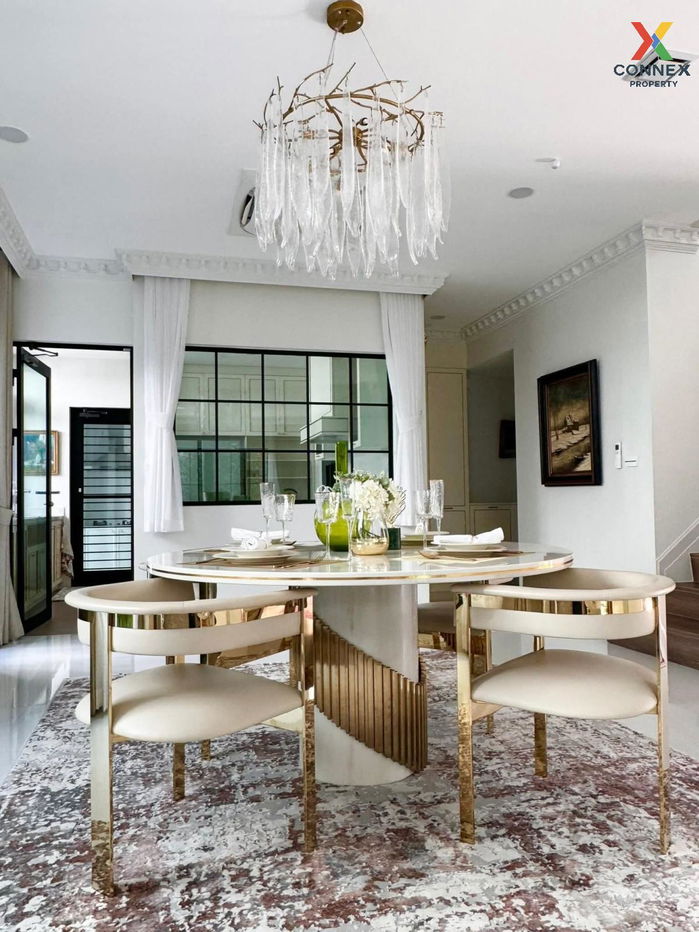 picture For Sale House , Nantawan Rama 9-New Krungthepkreetha , Saphan Sung , Saphan Sung , Bangkok , CX-132889 ✅ Live chat with us ADD LINE @connexproperty ✅  - 3/12