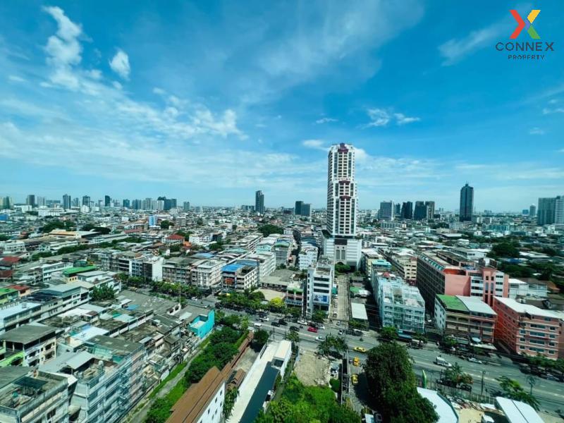 picture 🔥🔥🔥 FOR RENT condo , Watermark Chaophraya River , BTS-Krung Thon Buri , Bang Lamphu Lang , Khlong San , Bangkok , CX-33652 ✅ Live chat with us ADD LINE @connexproperty ✅ 🔥🔥🔥 - 1/10
