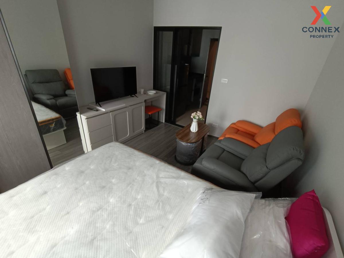 picture For Rent Condo , Ideo Ramkhamhaeng - Lam Sali Station , MRT-Lam Sali , Hua Mak , Bang Kapi , Bangkok , CX-129328 ✅ Live chat with us ADD LINE @connexproperty ✅  - 2/4