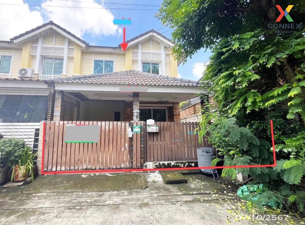 รูป ขายทาวน์เฮ้าส์/ทาวน์โฮม พฤกษาวิลล์ 50/2 รามคำแหง ราษฎร์พัฒนา เขต สะพานสูง กรุงเทพ CX-109152 ✅ ทักไลน์ @connexproperty ตอบทันที ทีมงานมืออาชีพ ✅ - รูปที่ 5/12