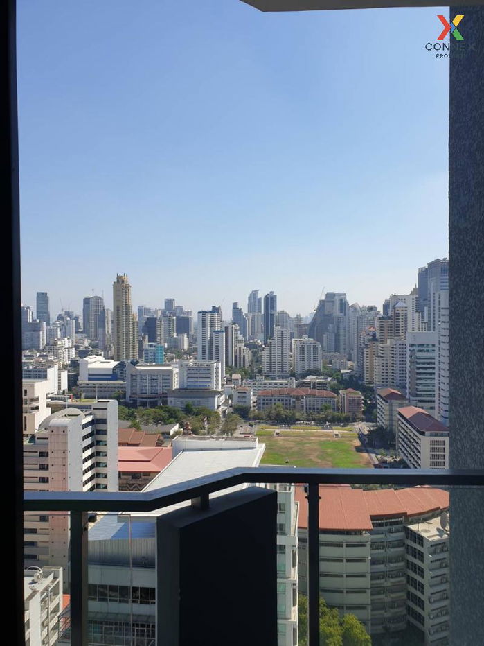 picture FOR RENT condo , Supalai Premier @ Asoke , MRT-Phetchaburi , Bang Kapi , Huai Khwang , Bangkok , CX-43264 ✅ Live chat with us ADD LINE @connexproperty ✅  - 3/12