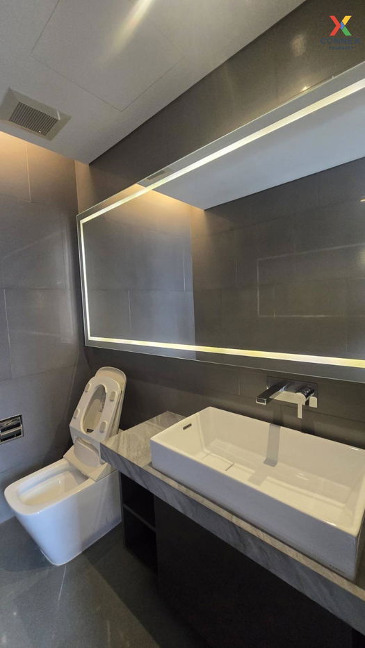 picture For Rent Condo , The Bangkok Sathorn , nice view , high floor , BTS-Surasak , Yannawa , Sa Thon , Bangkok , CX-123393 ✅ Live chat with us ADD LINE @connexproperty ✅  - 7/10