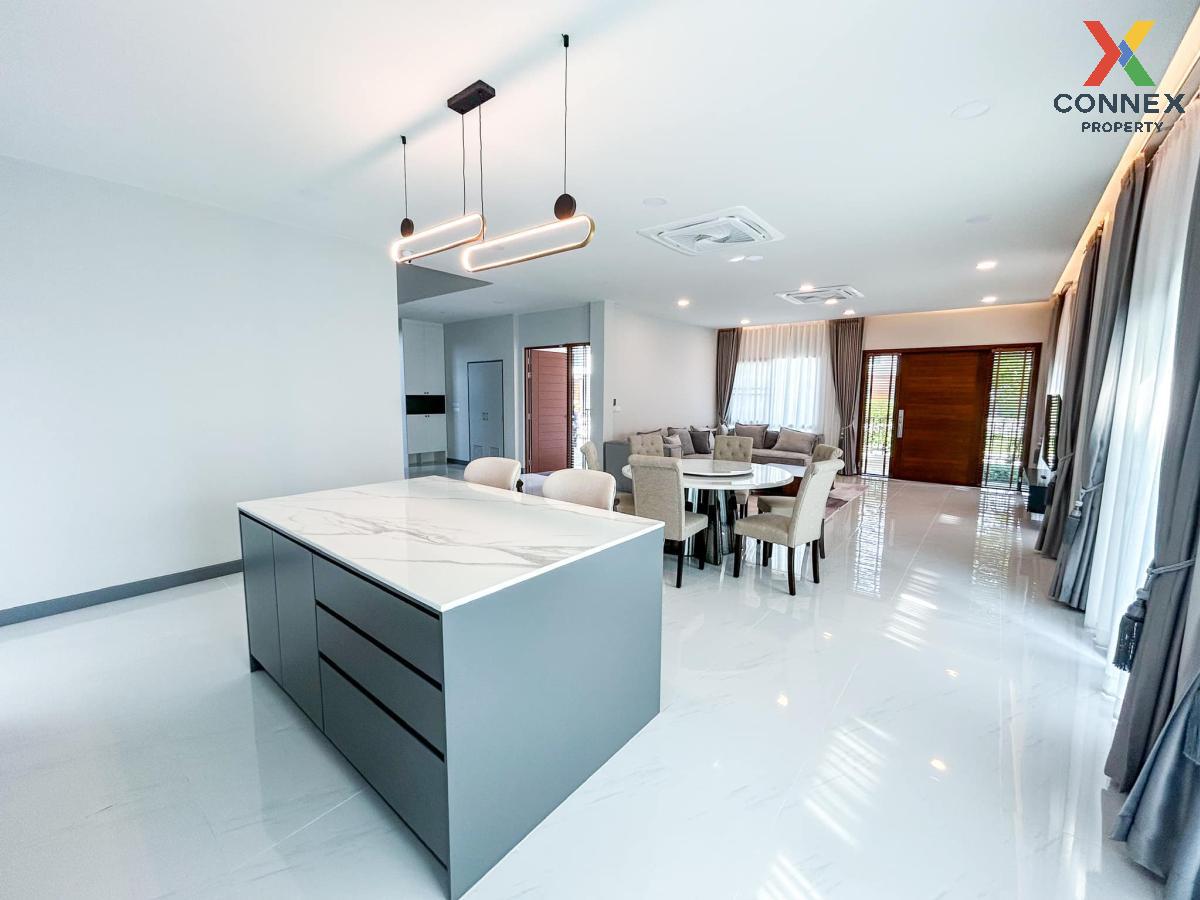 picture For Rent House , The City Bangna , Bang Kaeo , Bang Phli , Samut Prakarn , CX-117241 ✅ Live chat with us ADD LINE @connexproperty ✅ - 4/12