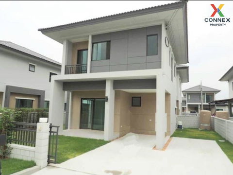 For Sale House , Centro Westgate , MRT-Khong Bang Phai , Bang Mae Nang , Bang Yai , Nonthaburi , CX-114186 ✅ Live chat with us ADD LINE @connexproperty ✅ 
