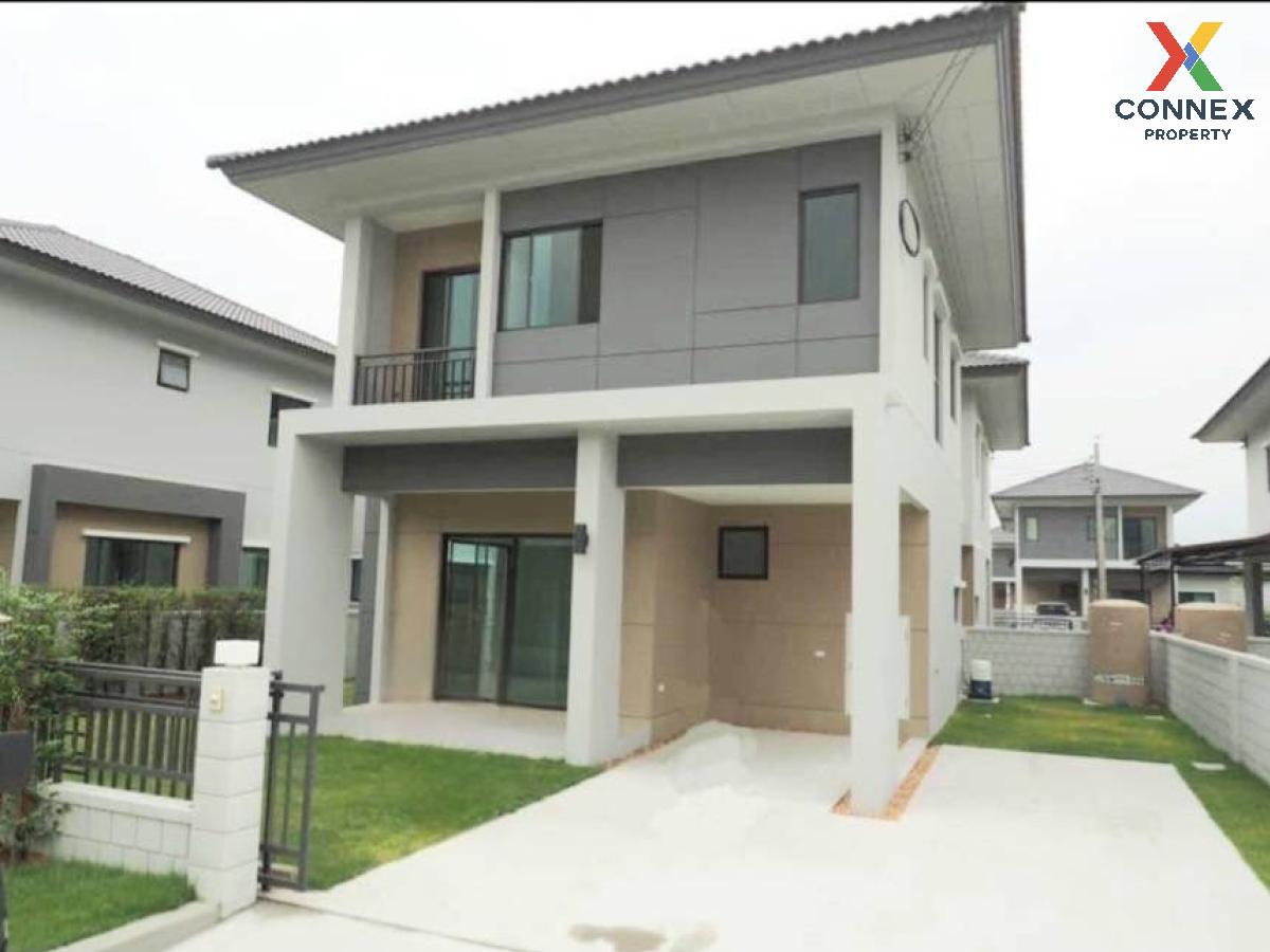 picture For Sale House , Centro Westgate , MRT-Khong Bang Phai , Bang Mae Nang , Bang Yai , Nonthaburi , CX-114186 ✅ Live chat with us ADD LINE @connexproperty ✅  - 1/8