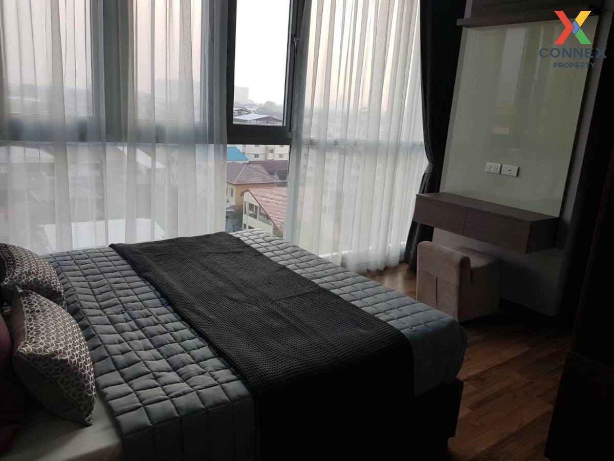 picture 🔥🔥🔥 For Rent Condo , Chewathai Interchange , MRT-Tao Poon , Bang Sue , Bang Su , Bangkok , CX-91765 ✅ Live chat with us ADD LINE @connexproperty ✅ 🔥🔥🔥 - 6/7