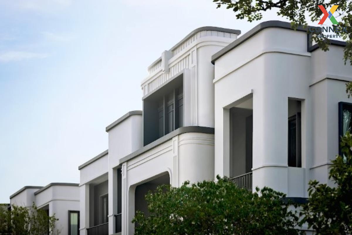 picture For Sale House , Setthasiri Wongwaen - Chatuchot , MRT-Outer Ring Road - Ram Inthra , Sam Wa Tawan Tok , Khlong Sam Wa , Bangkok , CX-125074 ✅ Live chat with us ADD LINE @connexproperty ✅  - 4/7