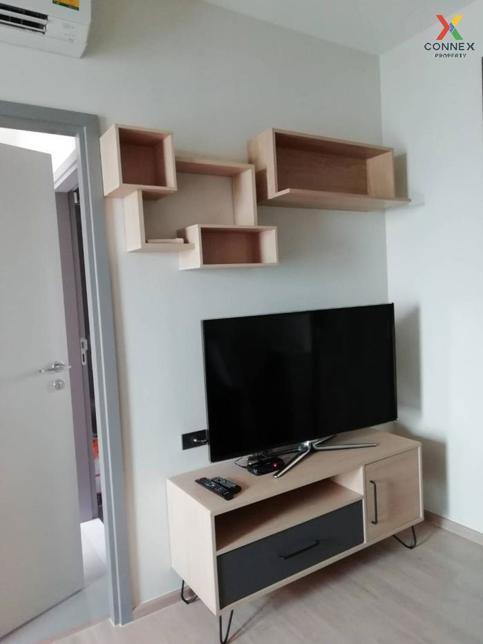 picture FOR RENT condo , Whizdom Station Ratchada - Thapra , high floor , BTS-Talat Phlu , Bukkhalo , Thon Buri , Bangkok , CX-33696 ✅ Live chat with us ADD LINE @connexproperty ✅  - 2/7
