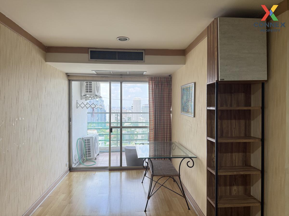 รูป เช่าคอนโด เดอะ วอเตอร์ฟอร์ด ไดมอน วิวสวย ชั้นสูง BTS-พร้อมพงษ์ คลองตัน เขต คลองเตย กรุงเทพฯ CX-05860 ✅ ทักไลน์ @connexproperty ตอบทันที ทีมงานมืออาชีพ ✅ - รูปที่ 5/10