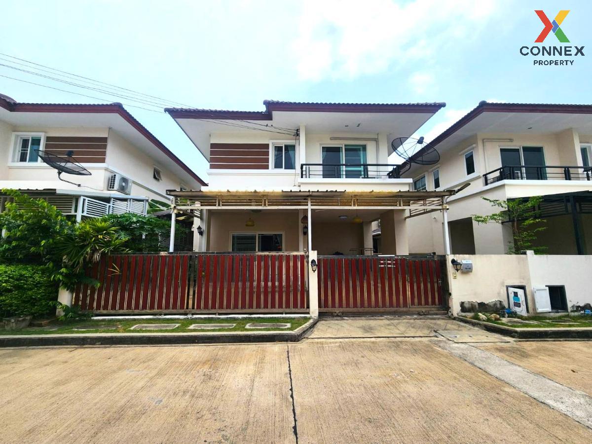 picture For Sale House , Tara Ratchaphruek-Pinklao , Mahasawat , Bang Kruai , Nonthaburi , CX-98325 ✅ Live chat with us ADD LINE @connexproperty ✅  - 11/12