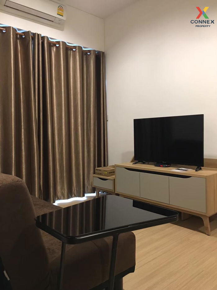 picture 🔥🔥🔥 For Rent Condo , Whizdom Connect Sukhumvit , BTS-Punnawithi , Bang Chak , Phra Khanong , Bangkok , CX-96224 ✅ Live chat with us ADD LINE @connexproperty ✅ 🔥🔥🔥 - 11/12