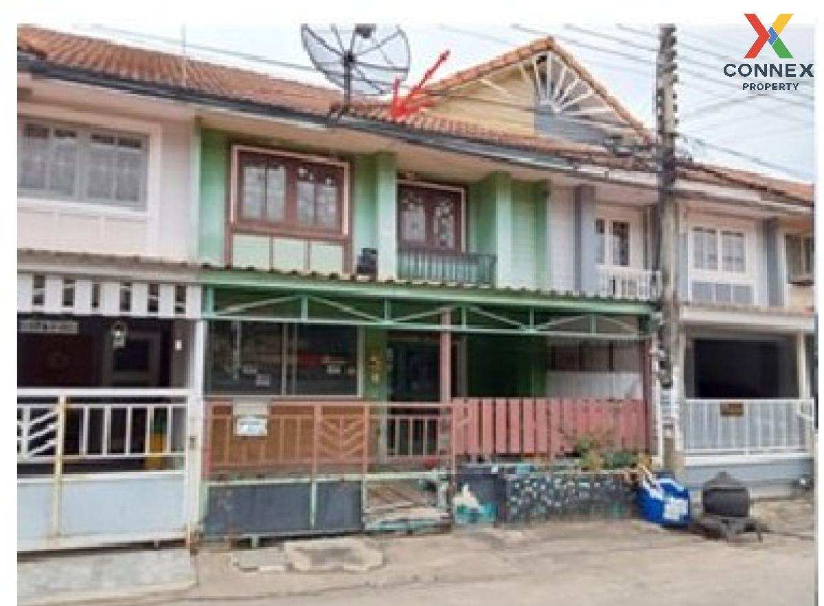 รูป ขายทาวน์เฮ้าส์/ทาวน์โฮม  บ้านพฤกษา 11 คลองสาม คลองหลวง ปทุมธานี CX-122319 ✅ ทักไลน์ @connexproperty ตอบทันที ทีมงานมืออาชีพ ✅  - รูปที่ 1/1