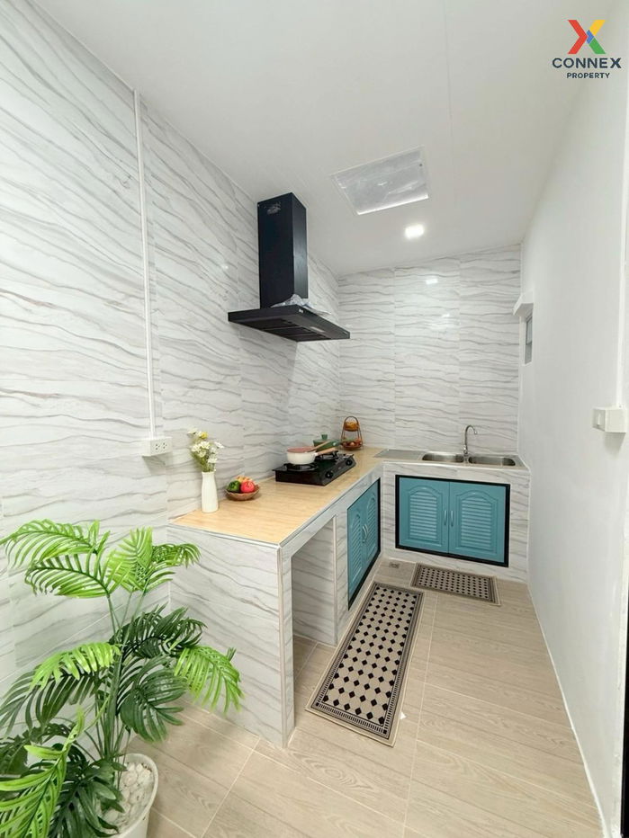 picture For Sale Townhouse/Townhome  , K.C. Cluster Ramintra - Safari , newly renovated , Sam Wa Tawan Tok , Khlong Sam Wa , Bangkok , CX-131887 ✅ Live chat with us ADD LINE @connexproperty ✅  - 10/12