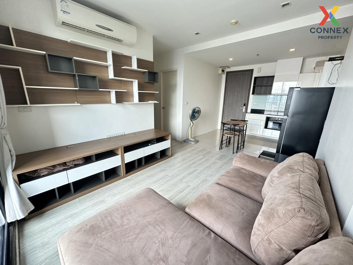 picture 🔥🔥🔥 For Rent Condo , Quinn Ratchada 17 , MRT-Sutthisan , Din Daeng , Din Daeng , Bangkok , CX-121942 ✅ Live chat with us ADD LINE @connexproperty ✅ 🔥🔥🔥 - 1/10