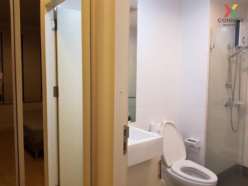 picture FOR RENT condo , The Seed Mingle , MRT-Lumphini , Thungmahamek , Sa Thon , Bangkok , CX-25871 ✅ Live chat with us ADD LINE @connexproperty ✅  - 7/7