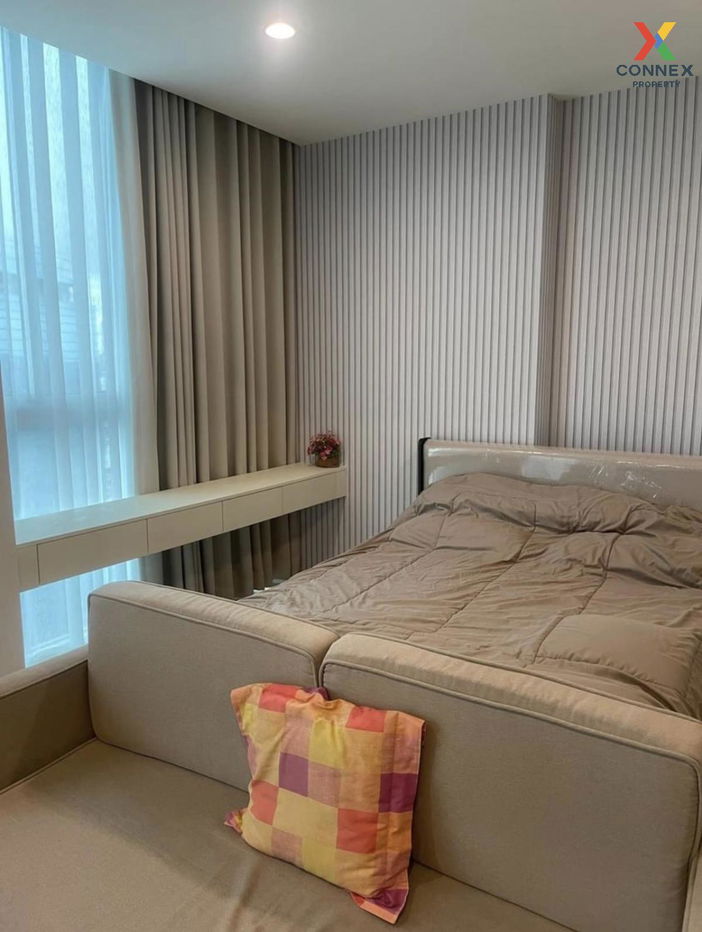 picture FOR RENT condo , Noble Revolve Ratchada 2 , MRT-Thailand Cultural Centre , Huai Khwang , Huai Khwang , Bangkok , CX-41505 ✅ Live chat with us ADD LINE @connexproperty ✅  - 7/10