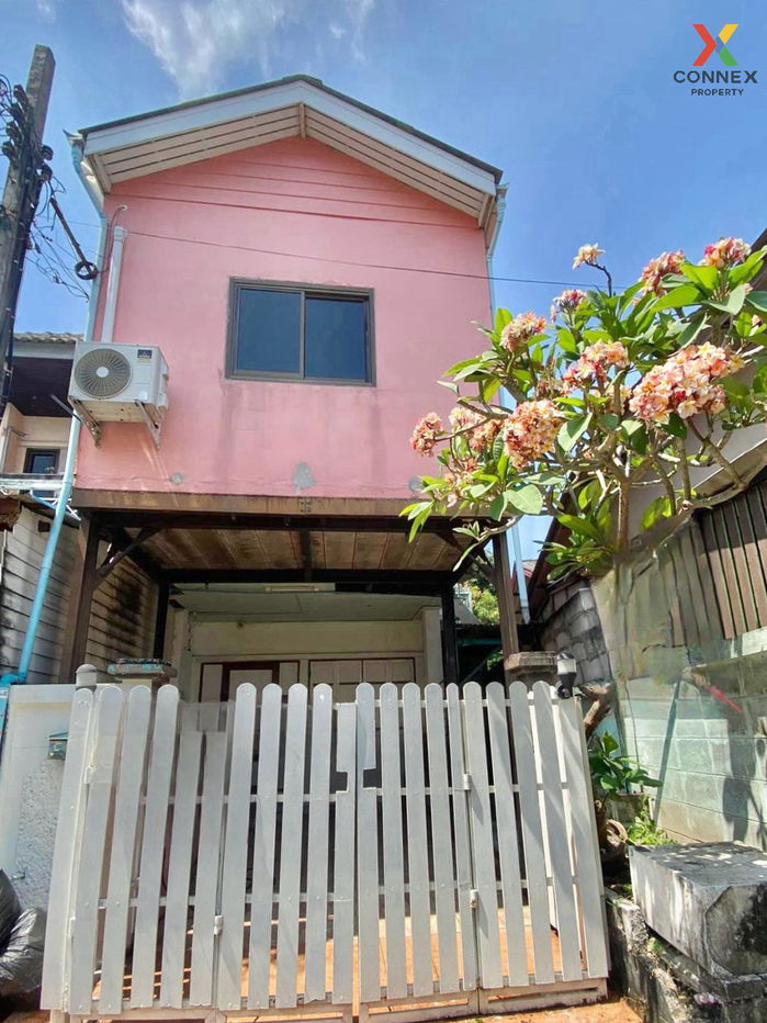 รูป ขายทาวน์เฮ้าส์/ทาวน์โฮม  บ้านราณี 7 คันนายาว เขต คันนายาว กรุงเทพ CX-109697 ✅ ทักไลน์ @connexproperty ตอบทันที ทีมงานมืออาชีพ ✅  - รูปที่ 11/12