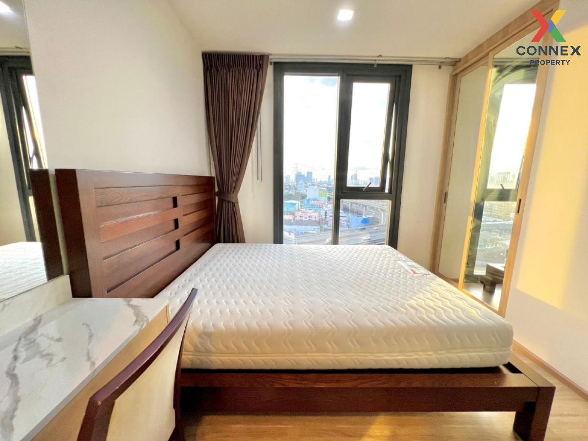 picture For Rent Condo , The Base Garden Rama 9 , ARL-Ramkhamhaeng , Hua Mak , Bang Kapi , Bangkok , CX-101151 ✅ Live chat with us ADD LINE @connexproperty ✅  - 3/7