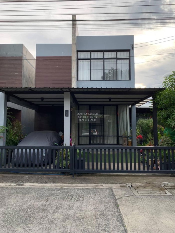 picture For Sale House , The Season Phetkasem 69 , Nong Khaem , Nong Khaem , Bangkok , CX-89529 ✅ Live chat with us ADD LINE @connexproperty ✅ - 11/12