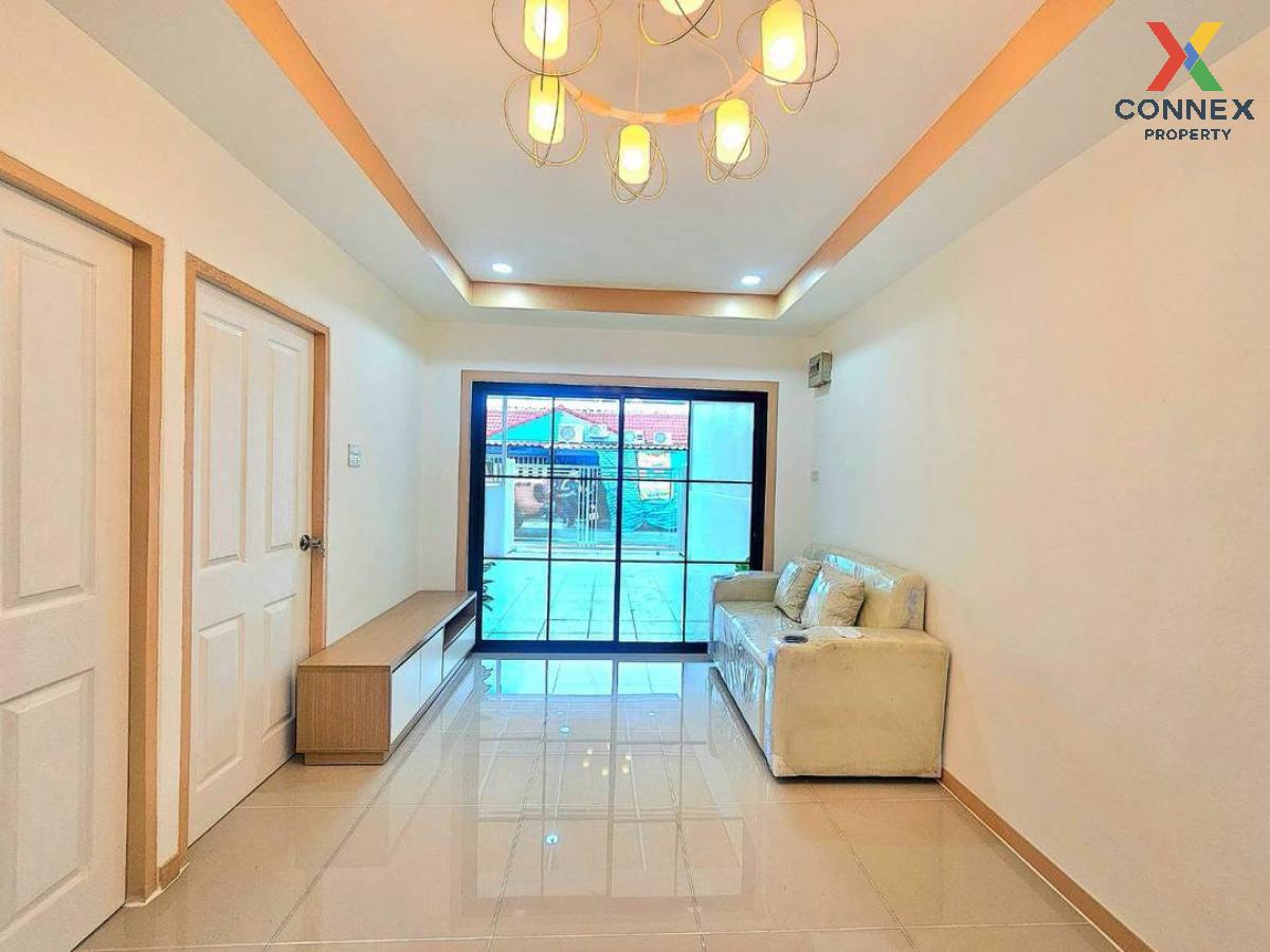 รูป ขายทาวน์เฮ้าส์/ทาวน์โฮม  บ้านตะวันงาม รีโนเวทใหม่ บางใหญ่ บางใหญ่ นนทบุรี CX-121914 ✅ ทักไลน์ @connexproperty ตอบทันที ทีมงานมืออาชีพ ✅  - รูปที่ 12/12