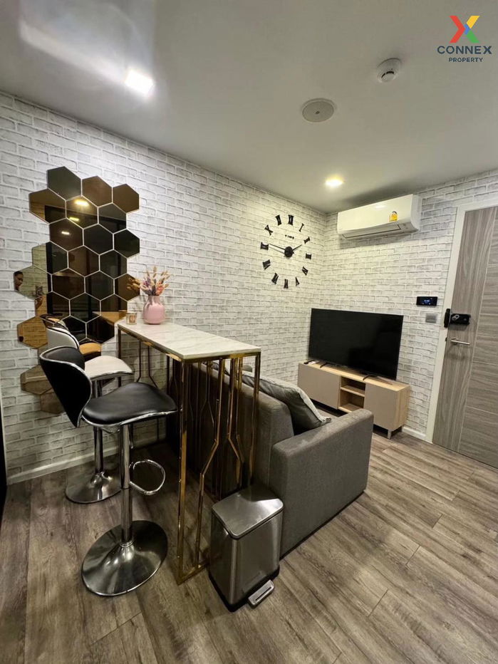 picture FOR RENT condo , Atmoz Ratchada - Huaikwang , Wang Thong Lang , Wang Thong Lang , Bangkok , CX-74981 ✅ Live chat with us ADD LINE @connexproperty ✅  - 2/6