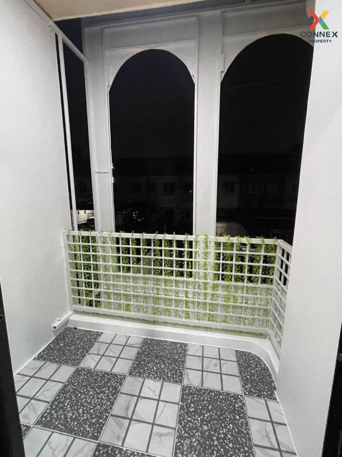 picture For Sale Townhouse/Townhome  , Chatnarong Villa 4 , newly renovated , BTS-Khu Khot , Khu Khot , Lam Luk Ka , Pathum Thani , CX-104749 ✅ Live chat with us ADD LINE @connexproperty ✅  - 3/12