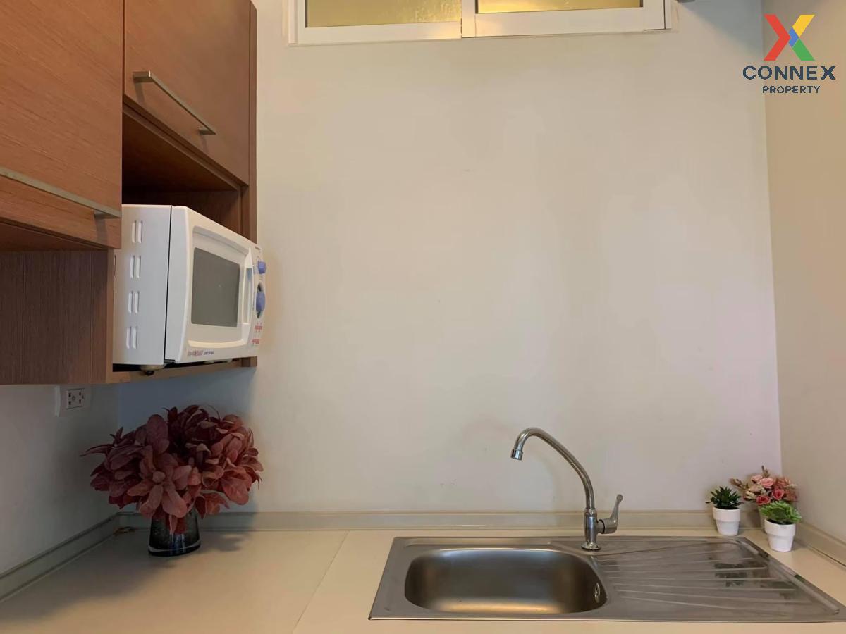picture For Rent Condo , I-biza Condo RCA , MRT-Phra Ram 9 , Bang Kapi , Huai Khwang , Bangkok , CX-132178 ✅ Live chat with us ADD LINE @connexproperty ✅  - 3/9