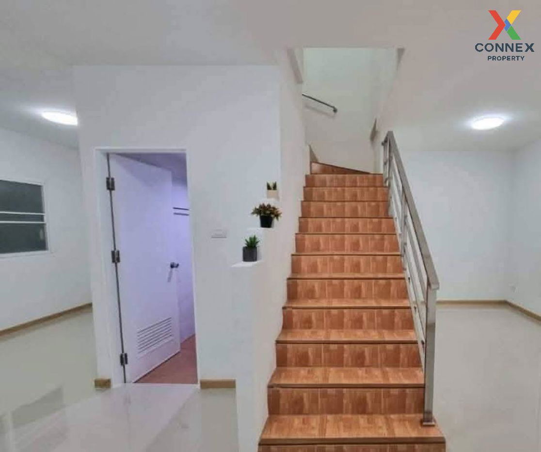 รูป ขายทาวน์เฮ้าส์/ทาวน์โฮม  วิเศษสุขนคร 24 ทุ่งครุ เขต ทุ่งครุ กรุงเทพ CX-120090 ✅ ทักไลน์ @connexproperty ตอบทันที ทีมงานมืออาชีพ ✅  - รูปที่ 8/10