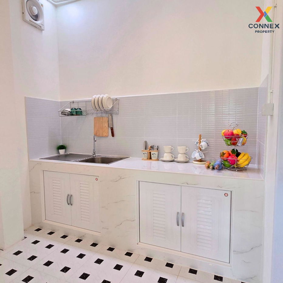 รูป ขายทาวน์เฮ้าส์/ทาวน์โฮม  หมู่บ้านสุขเจริญ รีโนเวทใหม่ นครปฐม เมืองนครปฐม นครปฐม CX-124894 ✅ ทักไลน์ @connexproperty ตอบทันที ทีมงานมืออาชีพ ✅  - รูปที่ 9/12