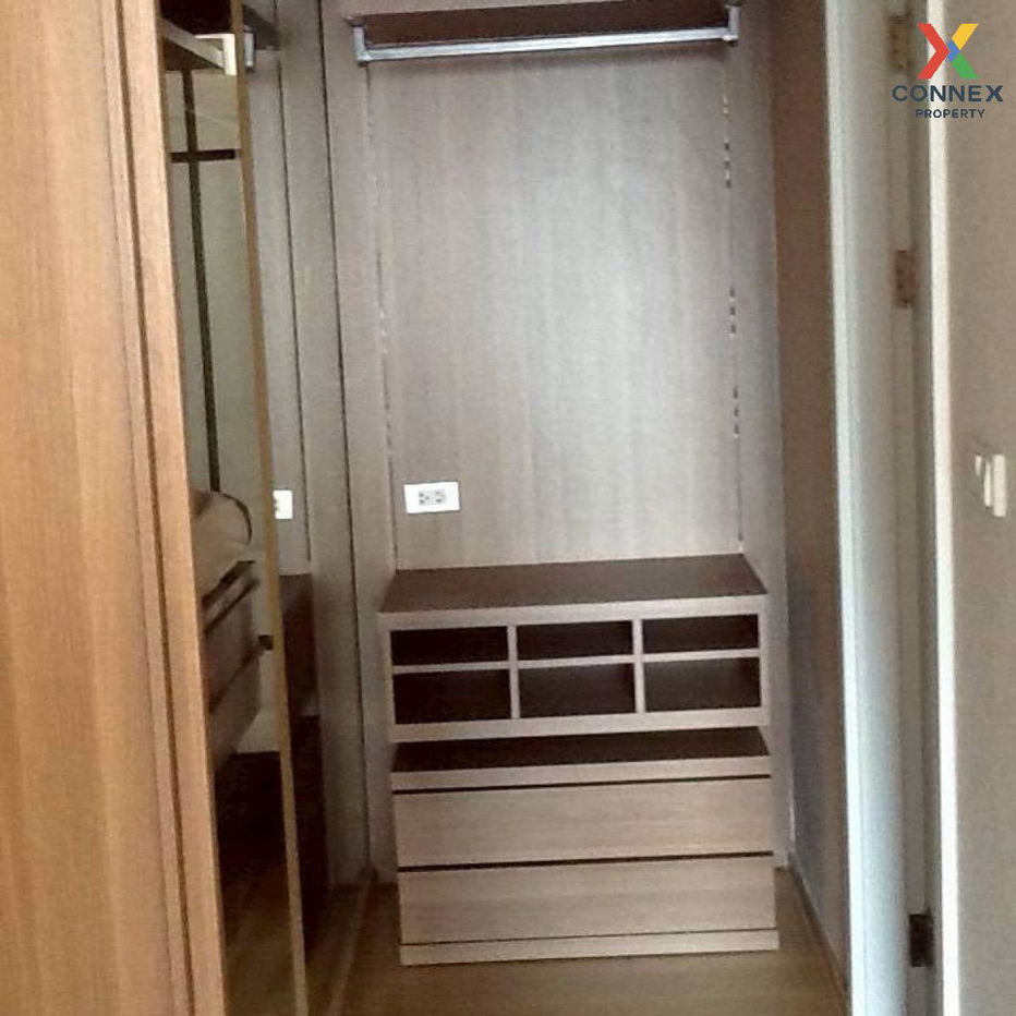 picture FOR RENT condo , Hive Sathorn , BTS-Krung Thon Buri , Khlong Ton Sai , Khlong San , Bangkok , CX-27343 ✅ Live chat with us ADD LINE @connexproperty ✅  - 5/6
