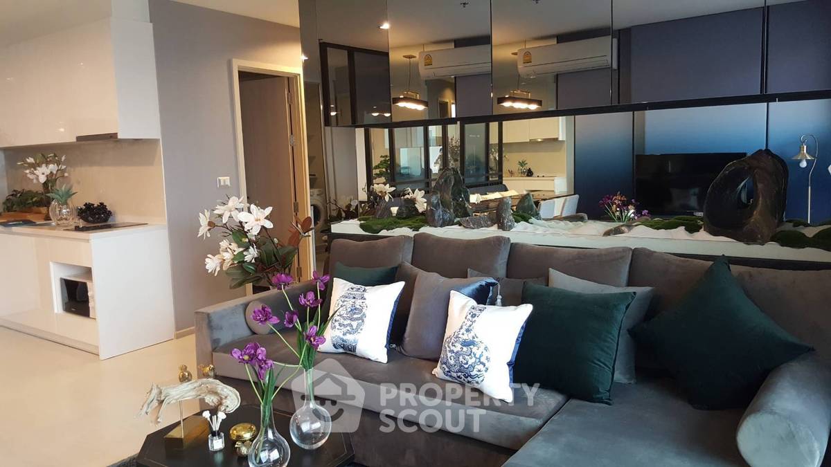 picture 2-BR Condo at Rhythm Sukhumvit 42 near BTS Ekkamai (ID 457606) - 4/7