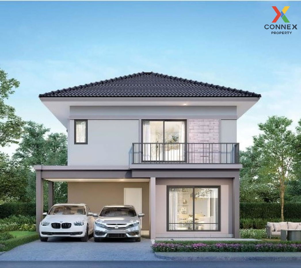 รูป ขายบ้าน  เดอะ แพลนท์ กาญจนาภิเษก - บางใหญ่ MRT-คลองบางไผ่ บางรักพัฒนา บางบัวทอง นนทบุรี CX-122070 ✅ ทักไลน์ @connexproperty ตอบทันที ทีมงานมืออาชีพ ✅  - รูปที่ 1/2