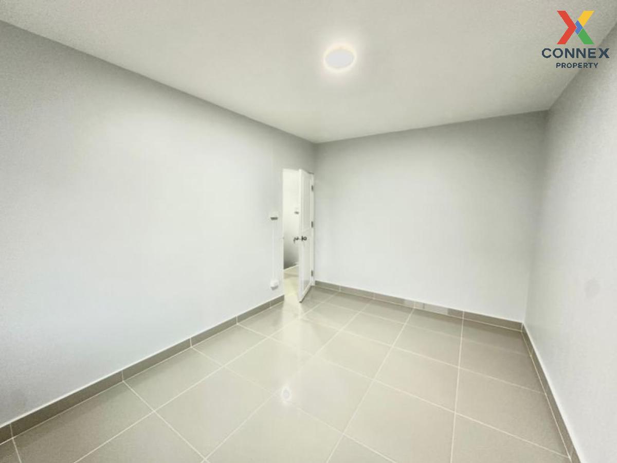 picture For Sale Townhouse/Townhome  , Baan Pruksa 14 A Bangbuathong , Bang Khu Rat , Bang Bua Thong , Nonthaburi , CX-101131 ✅ Live chat with us ADD LINE @connexproperty ✅  - 5/12