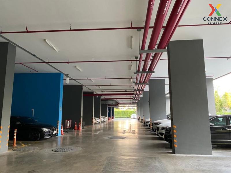 picture 🔥🔥🔥 FOR RENT condo , Whizdom connect , Duplex , nice view , BTS-Punnawithi , Bang Chak , Phra Khanong , Bangkok , CX-03660 ✅ Live chat with us ADD LINE @connexproperty ✅ 🔥🔥🔥 - 9/10