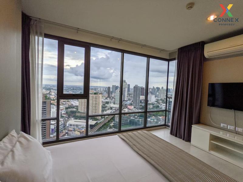 picture FOR RENT condo , RHYTHM Sukhumvit 42 , BTS-Ekkamai , Phra Khanong , Khlong Toei , Bangkok , CX-76651 ✅ Live chat with us ADD LINE @connexproperty ✅  - 2/7